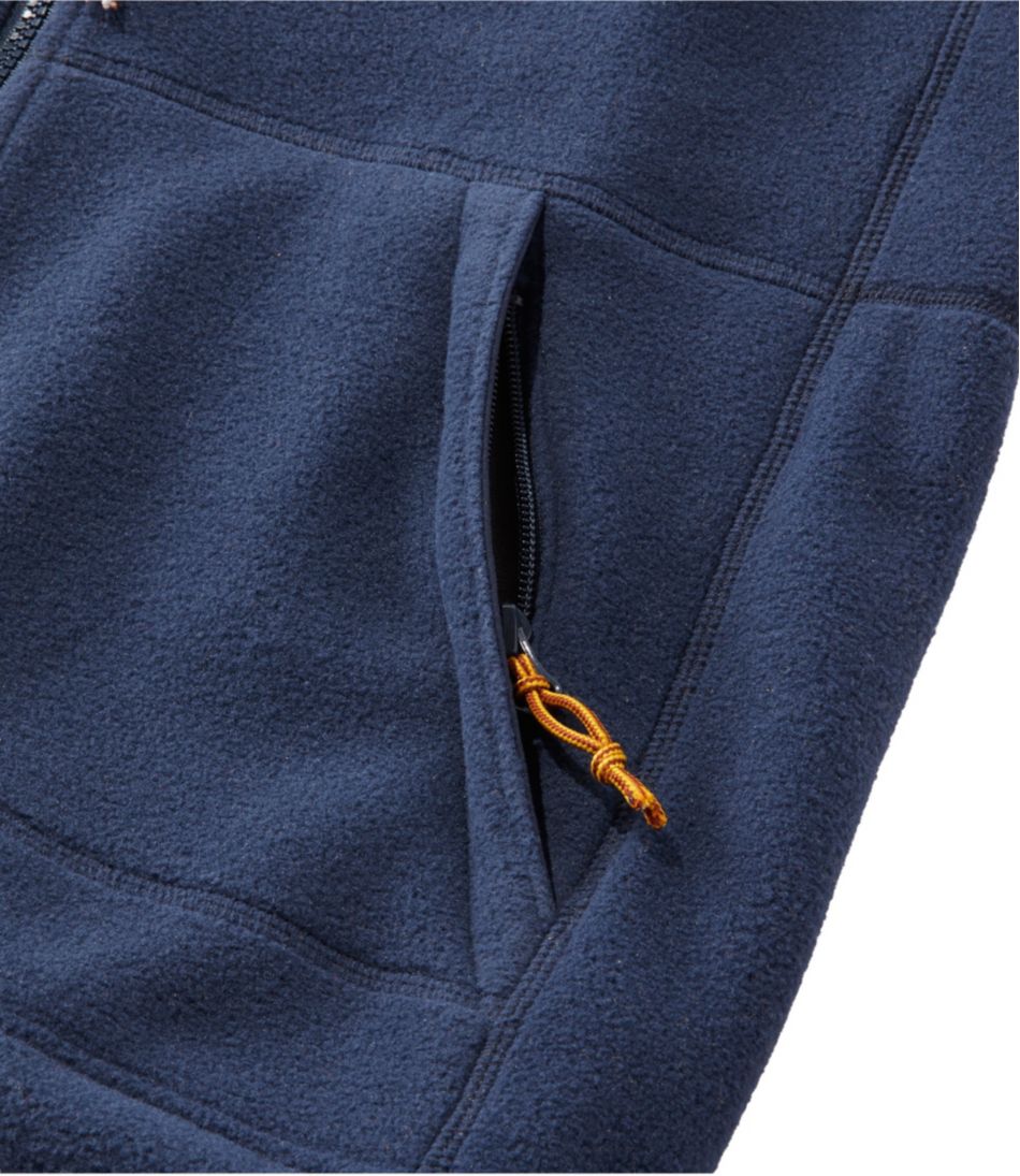 Men's Mountain Classic Fleece Vest - Image 8