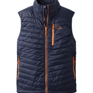 Men's PrimaLoft Packaway Vest