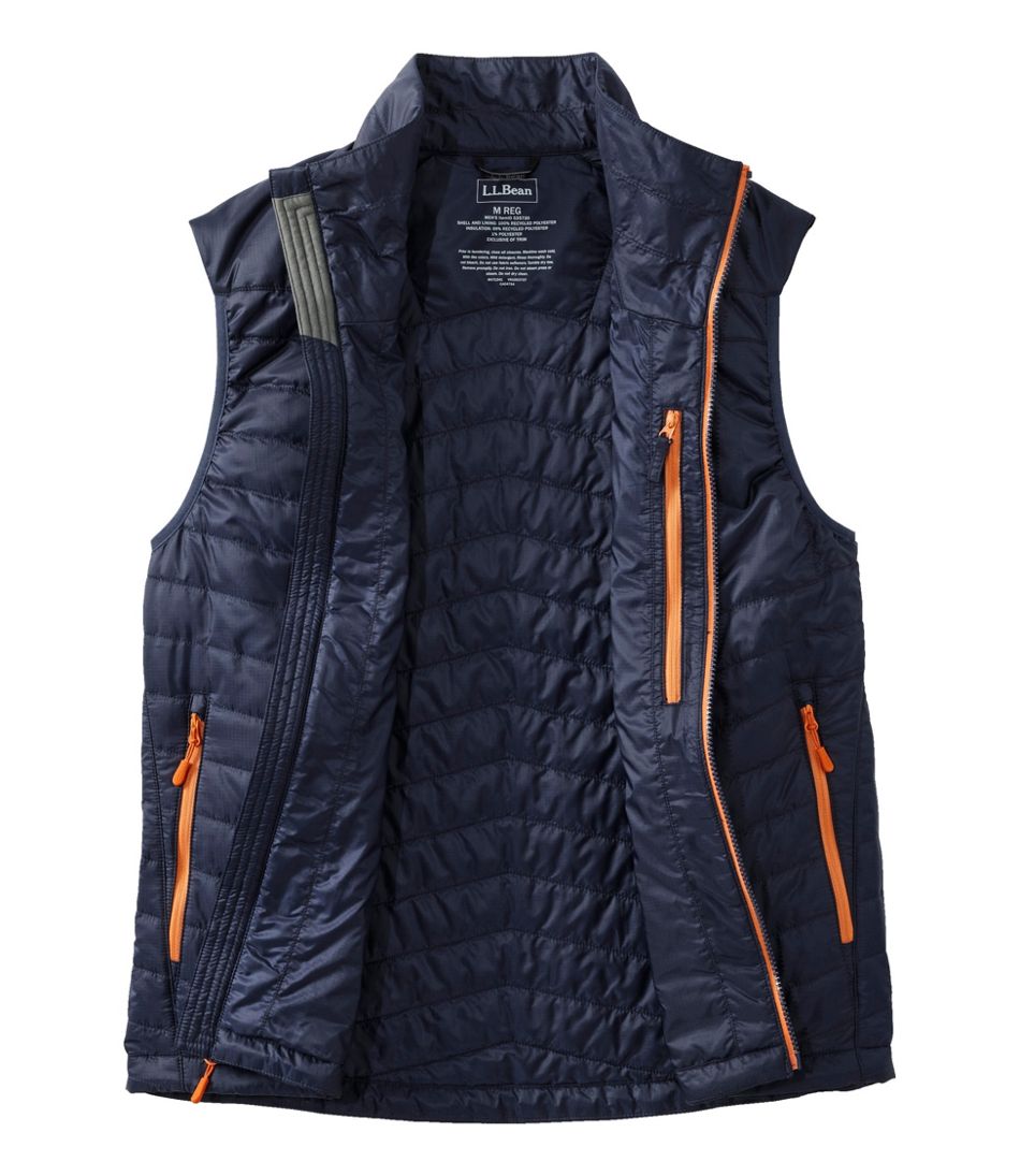 Men's PrimaLoft Packaway Vest - Image 10