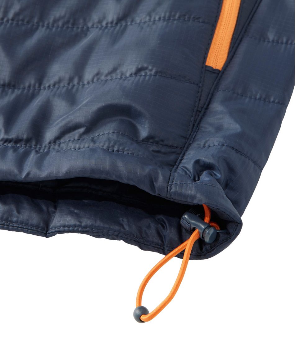 Men's PrimaLoft Packaway Vest - Image 11