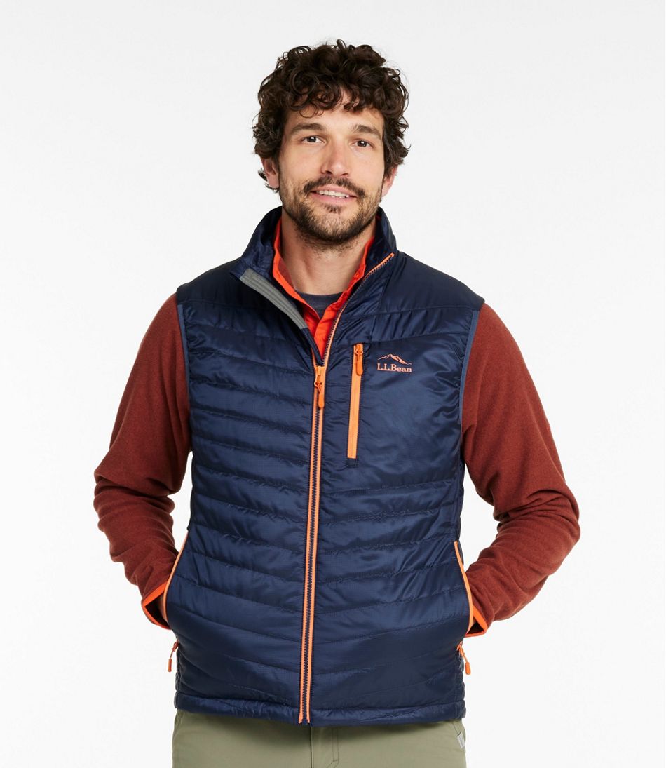 Men's PrimaLoft Packaway Vest - Image 2