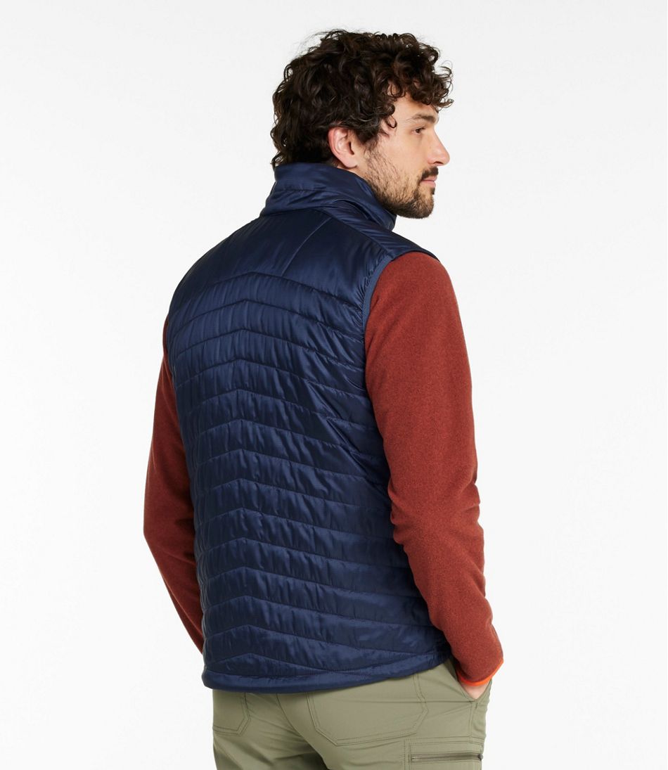 Men's PrimaLoft Packaway Vest - Image 3