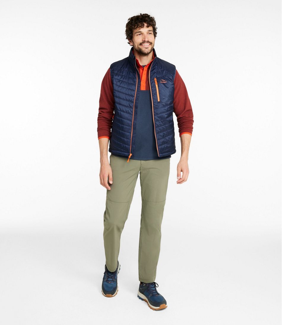 Men's PrimaLoft Packaway Vest - Image 4