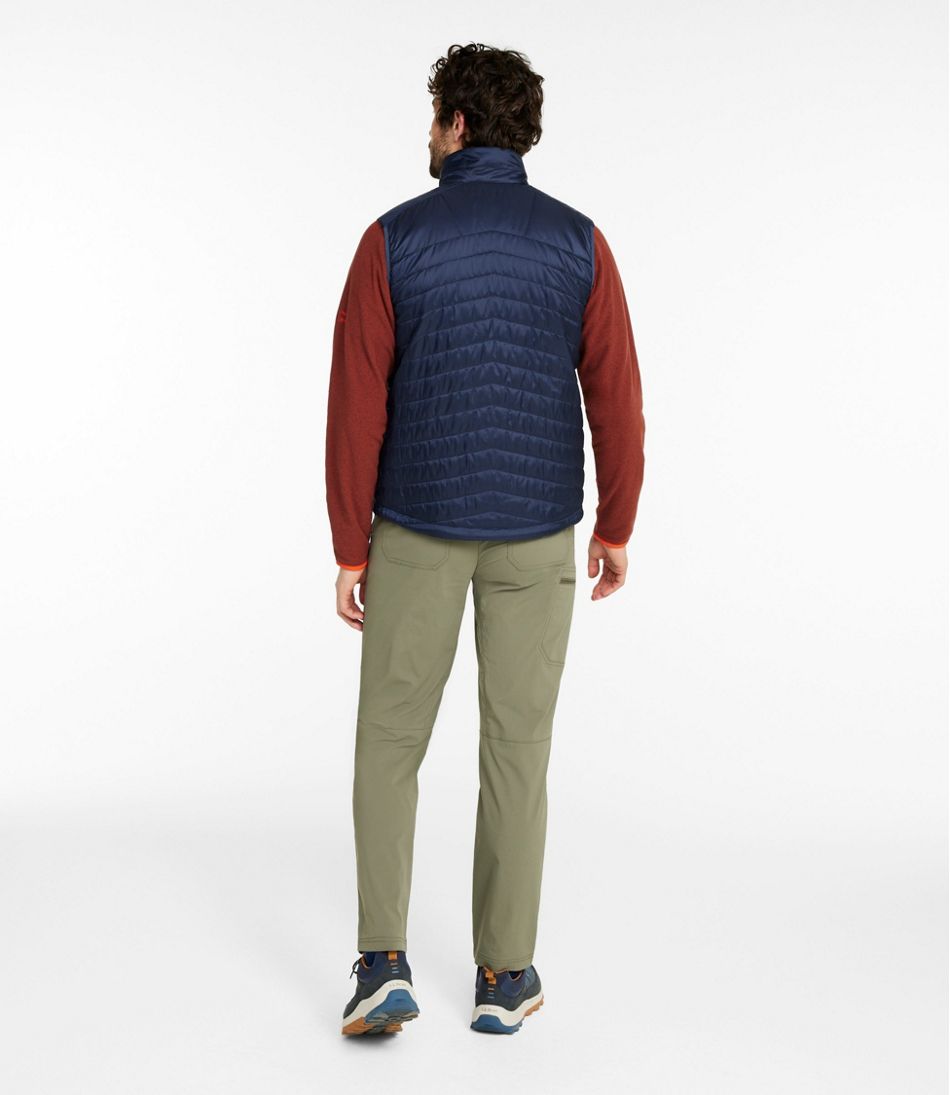 Men's PrimaLoft Packaway Vest - Image 5