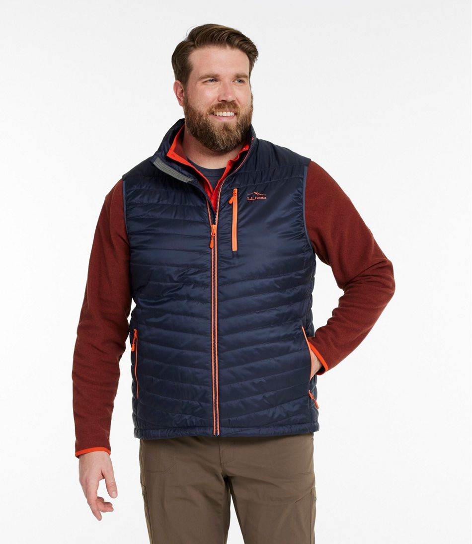Men's PrimaLoft Packaway Vest - Image 6