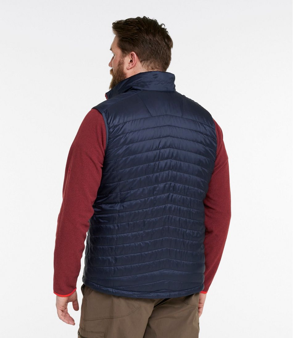 Men's PrimaLoft Packaway Vest - Image 7