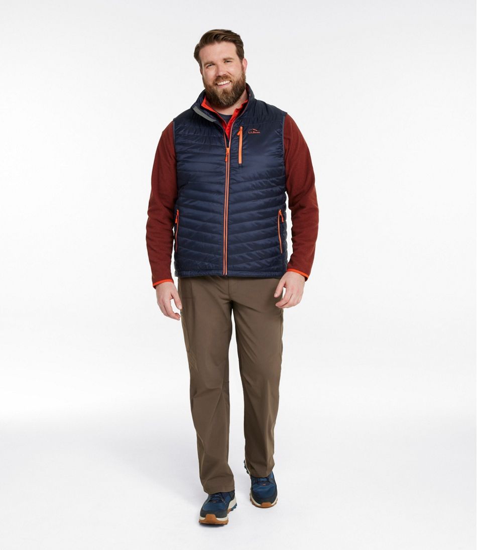 Men's PrimaLoft Packaway Vest - Image 8