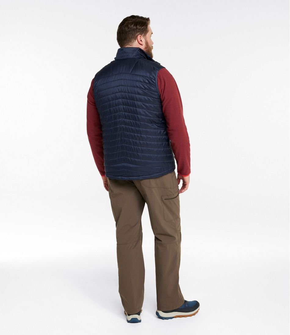 Men's PrimaLoft Packaway Vest - Image 9