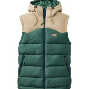 Men's Mountain Classic Hooded Down Vest
