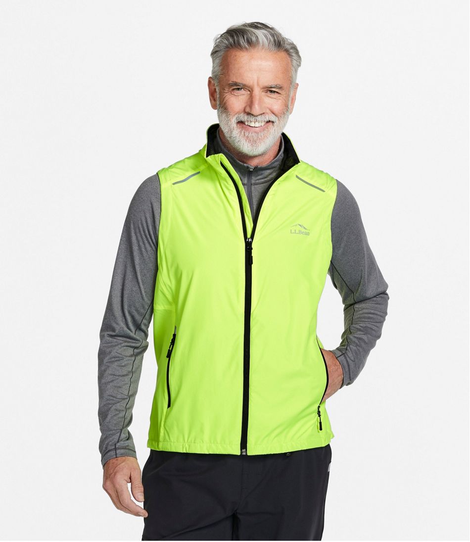 Men's Bean Bright Multisport Vest - Image 2