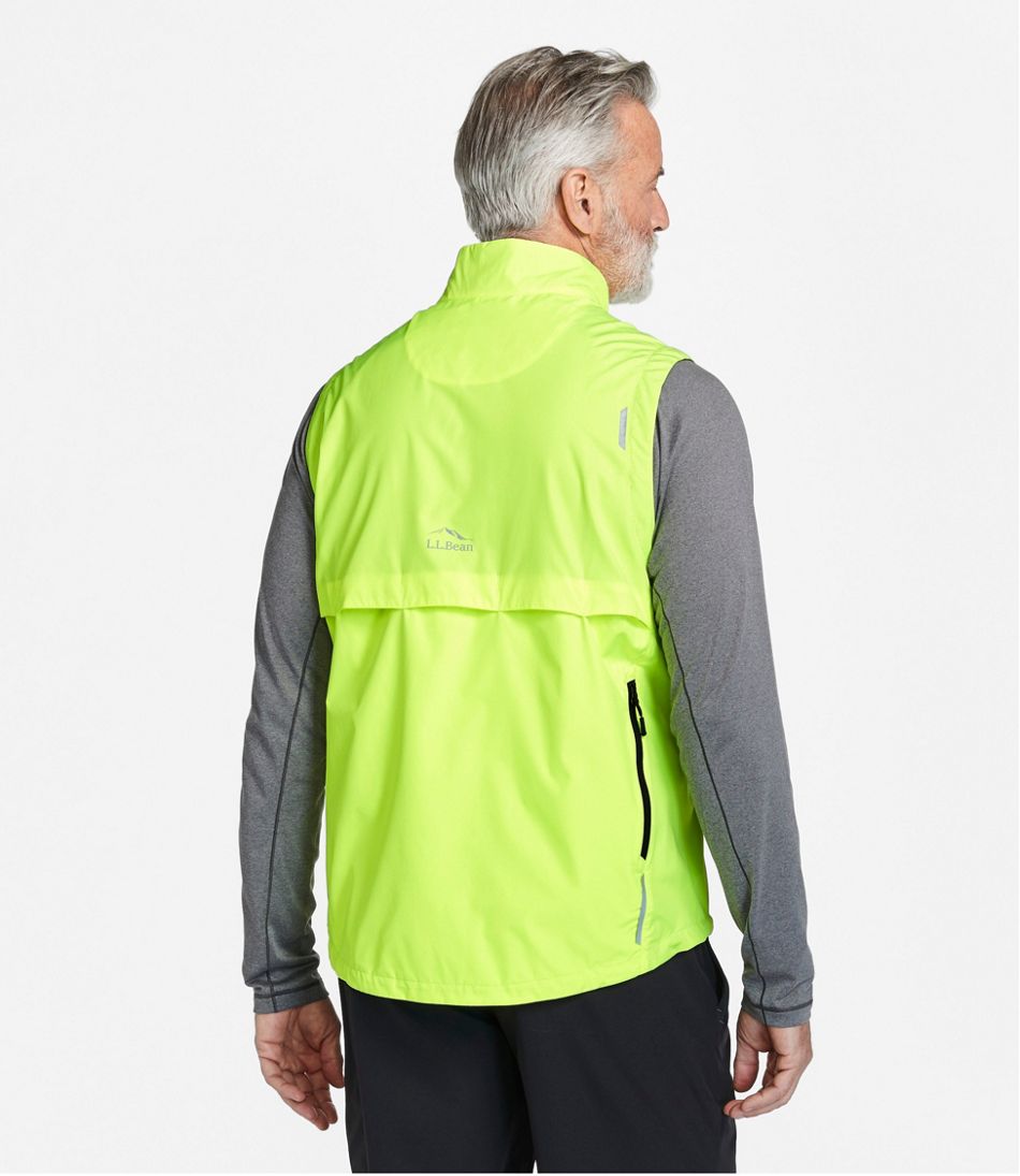 Men's Bean Bright Multisport Vest - Image 3