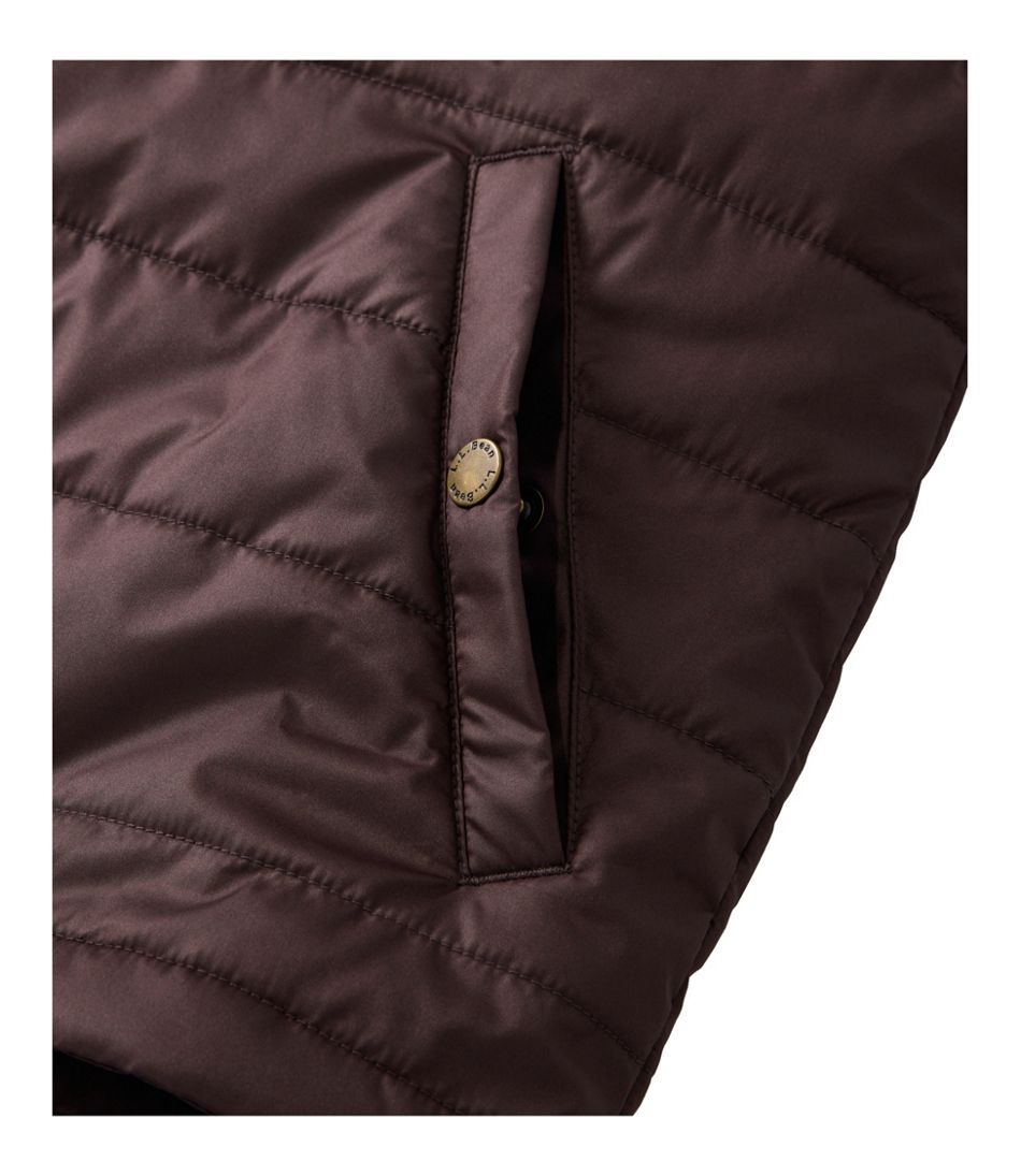 Men's Mountain Classic Puffer Vest, Colorblock - Image 11