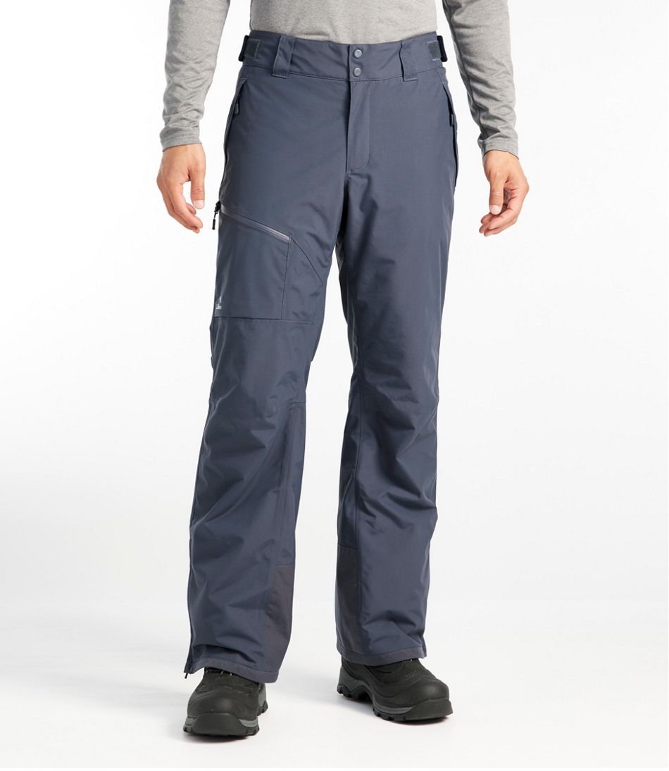 Men's Wildcat Waterproof Insulated Snow Pants - Image 2