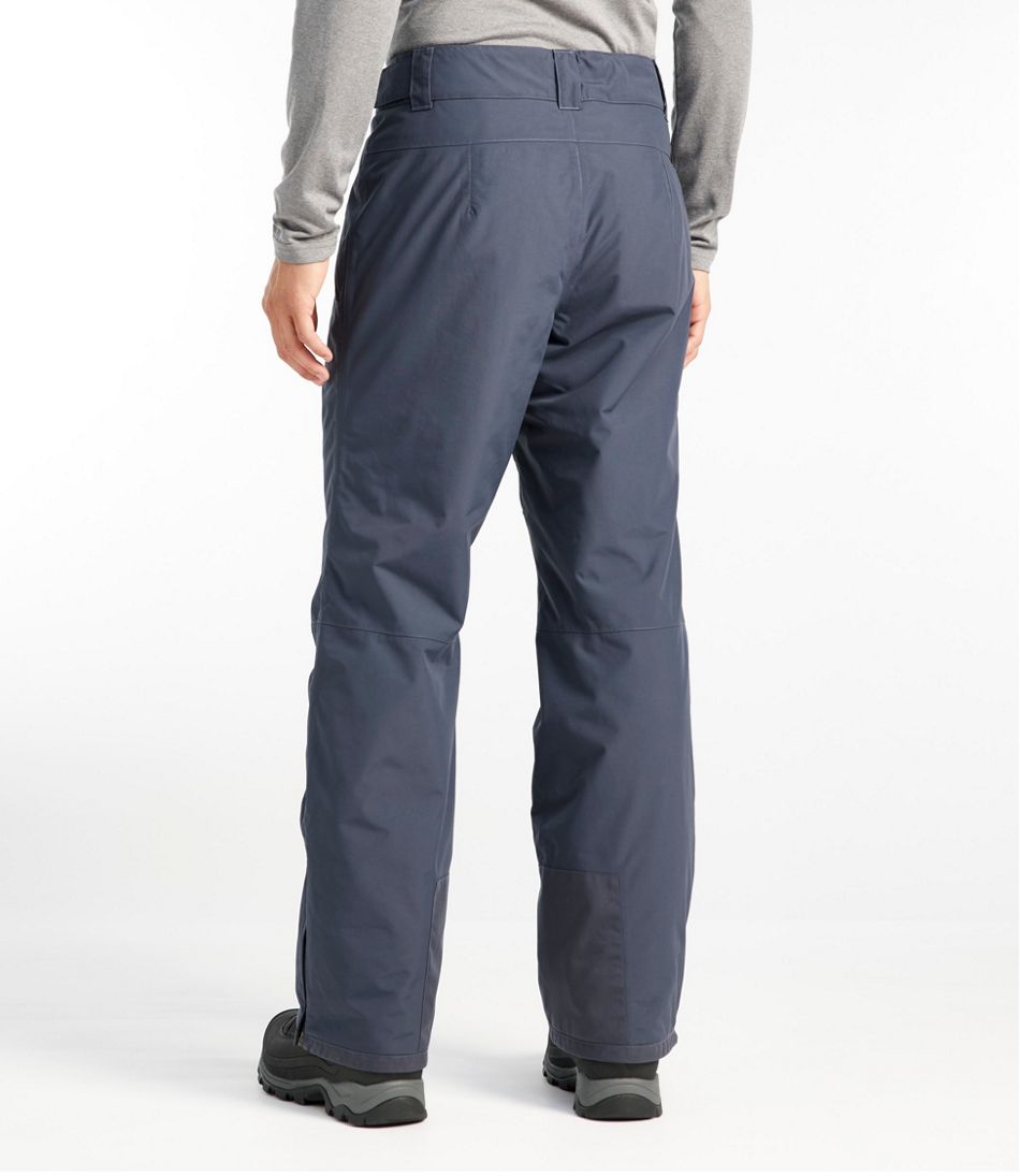 Men's Wildcat Waterproof Insulated Snow Pants - Image 3