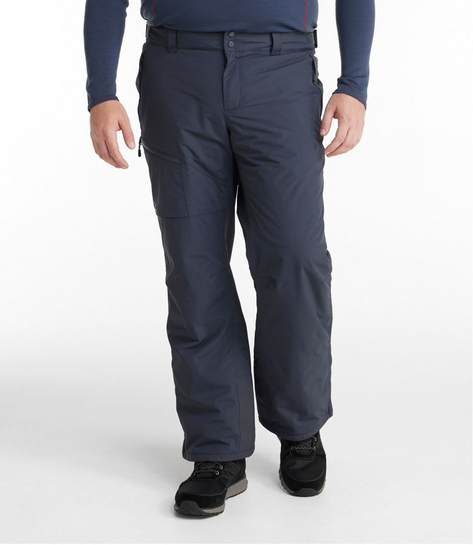 Men's Wildcat Waterproof Insulated Snow Pants - Image 4