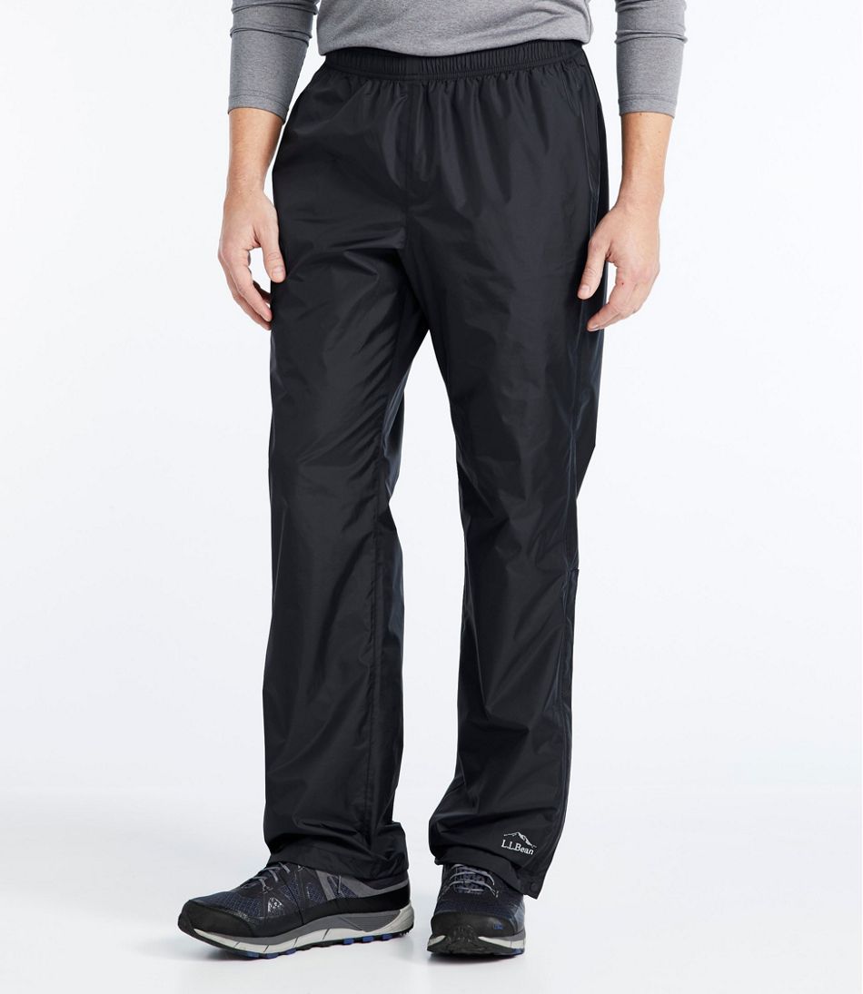 Men's Trail Model Rain Pants - Image 2