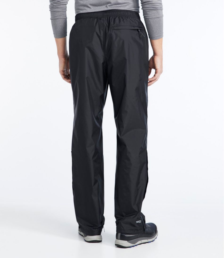 Men's Trail Model Rain Pants - Image 3