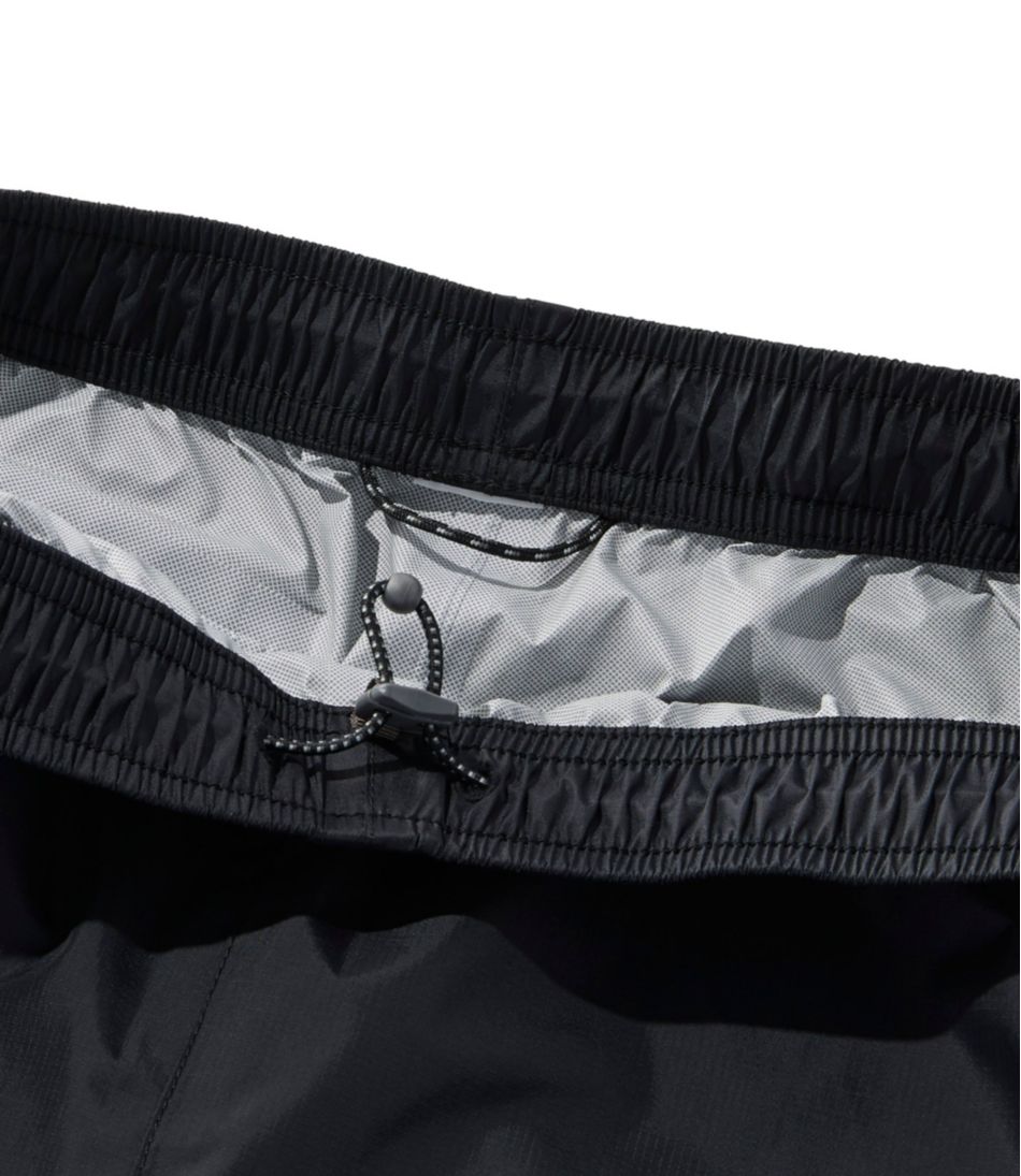 Men's Trail Model Rain Pants - Image 6