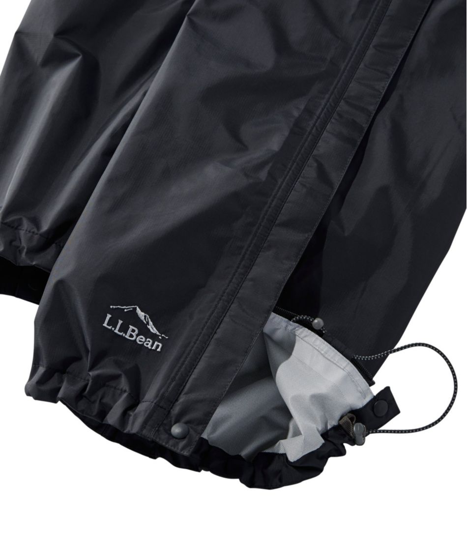 Men's Trail Model Rain Pants - Image 7