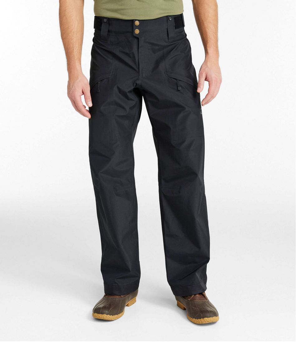 Men's Maine Warden GORE-TEX Rain Pants - Image 2