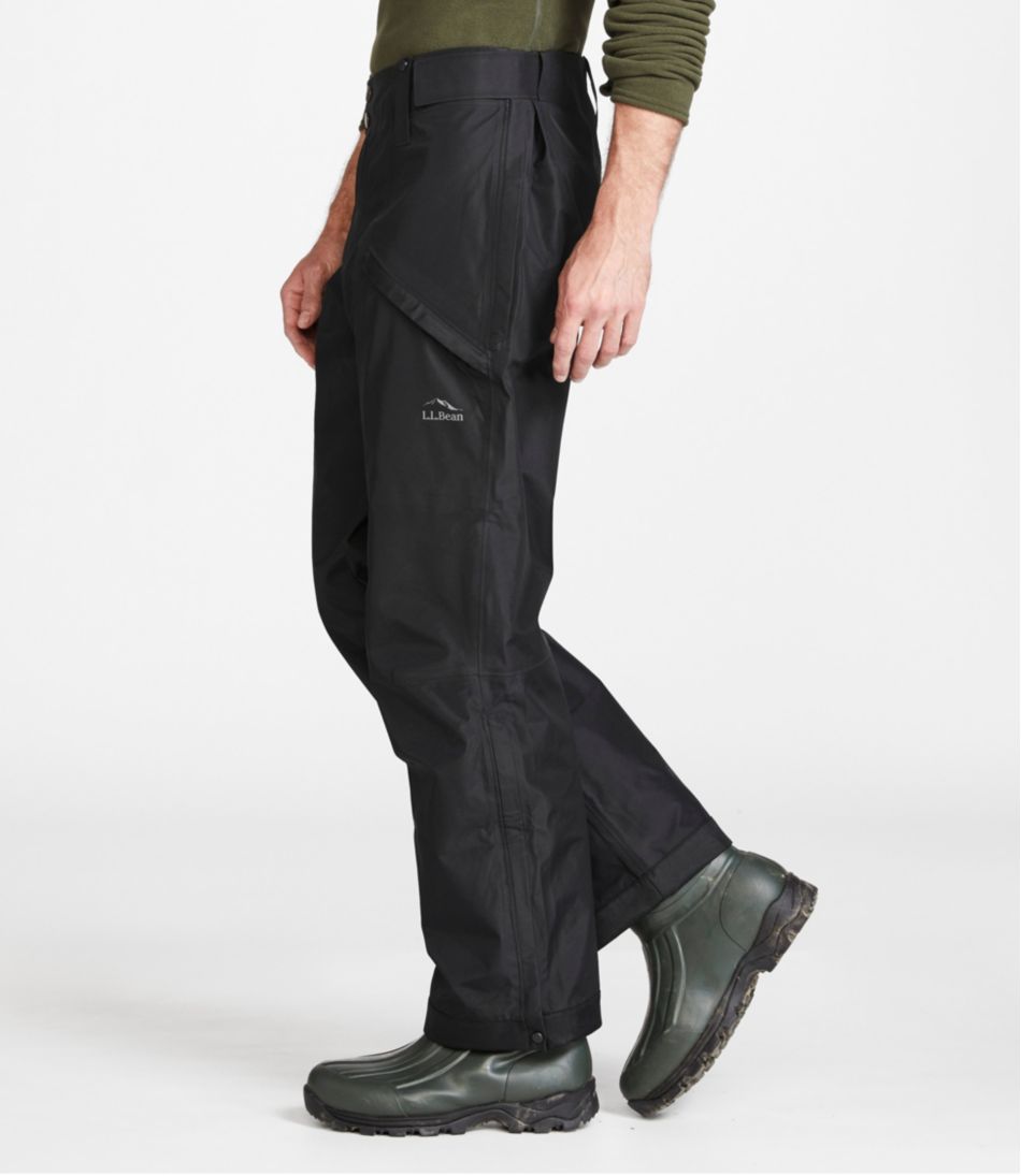 Men's Maine Warden GORE-TEX Rain Pants - Image 4