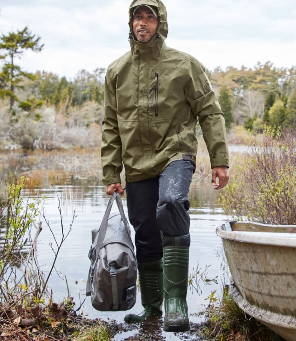 Men's Maine Warden GORE-TEX Rain Pants - Image 8