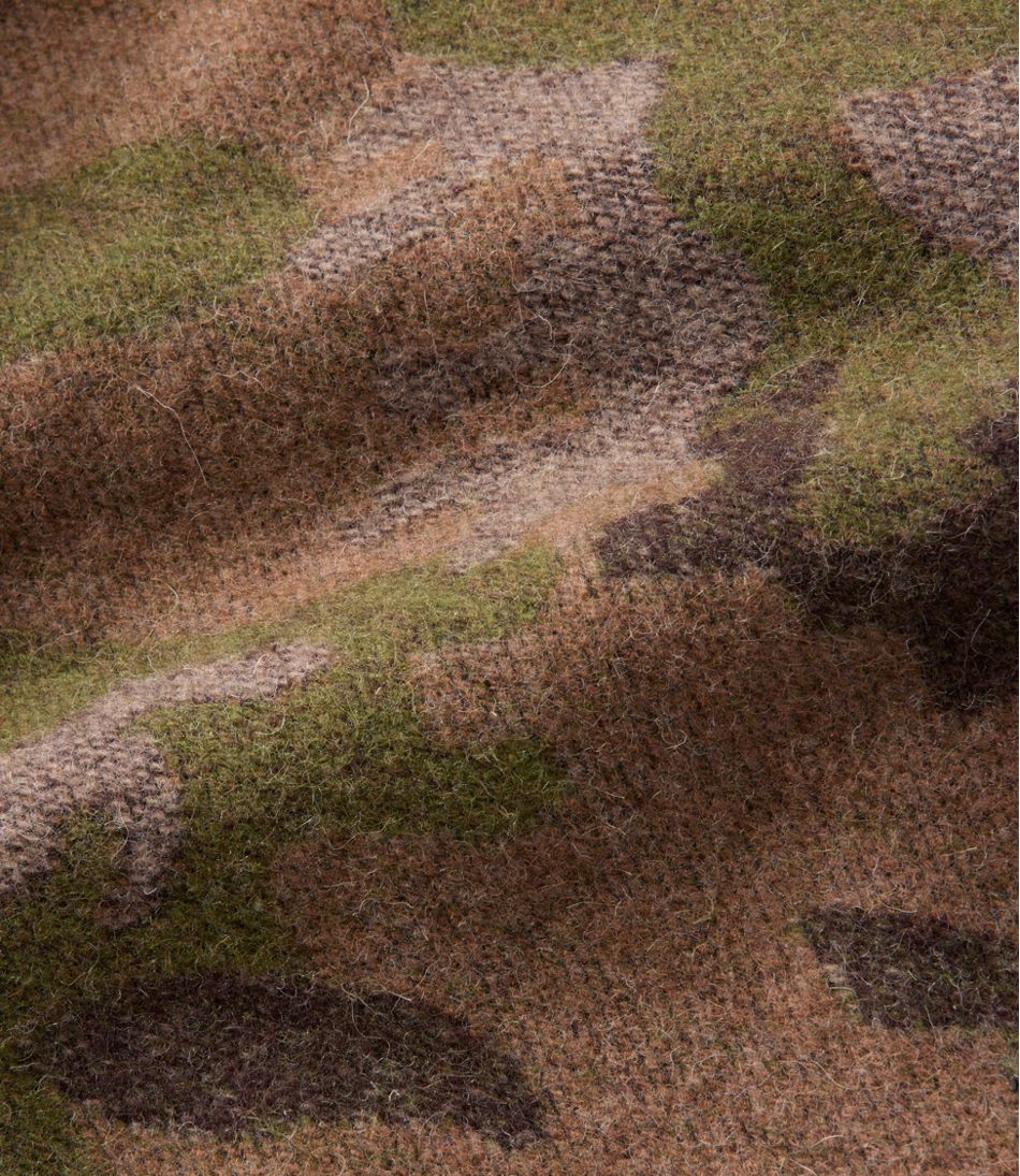 Men's Maine Guide Wool Pants with PrimaLoft, Camouflage - Image 5