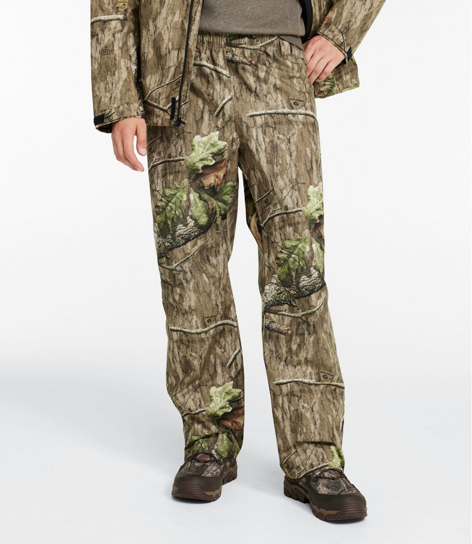 Men's Northwoods II Rain Pants - Image 2