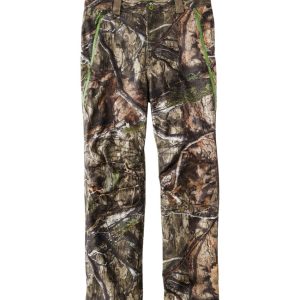 Men's Ridge Runner Storm Hunting Pants, Camo