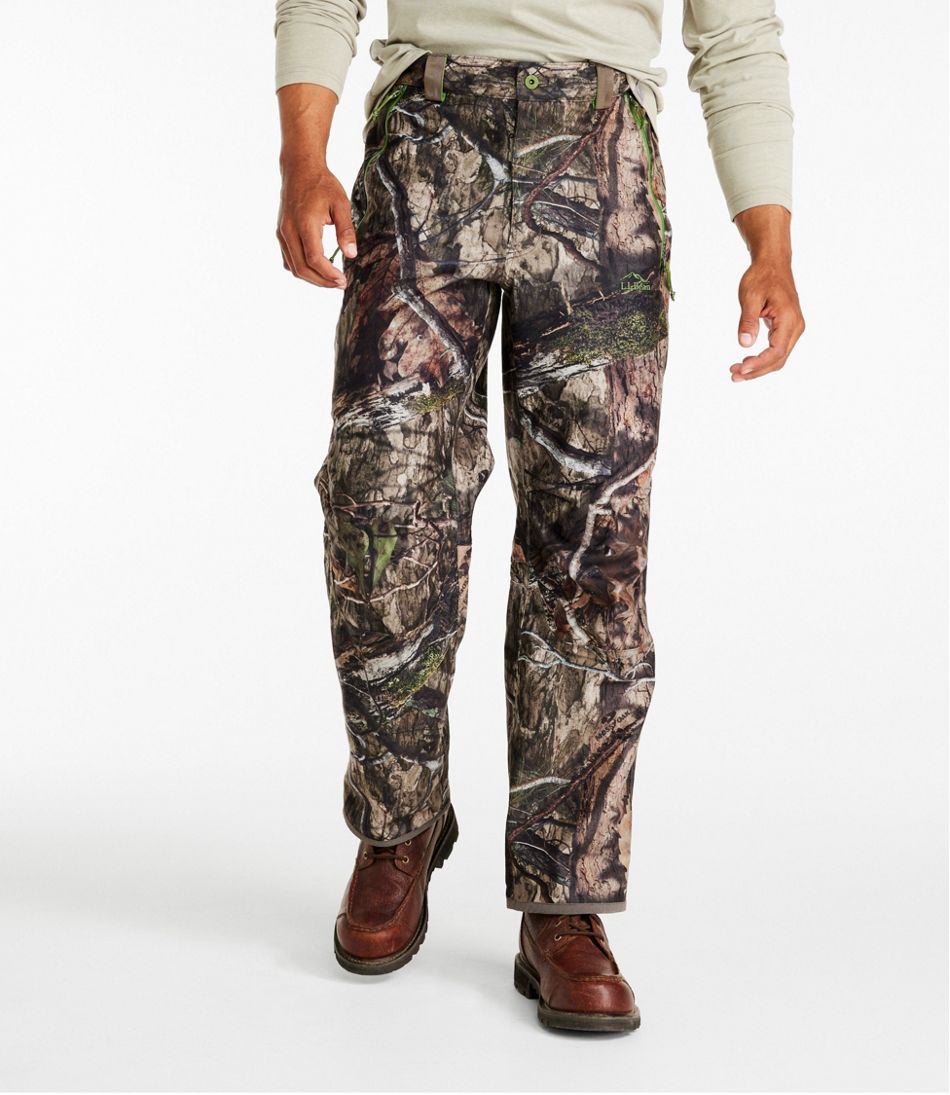 Men's Ridge Runner Storm Hunting Pants, Camo - Image 2