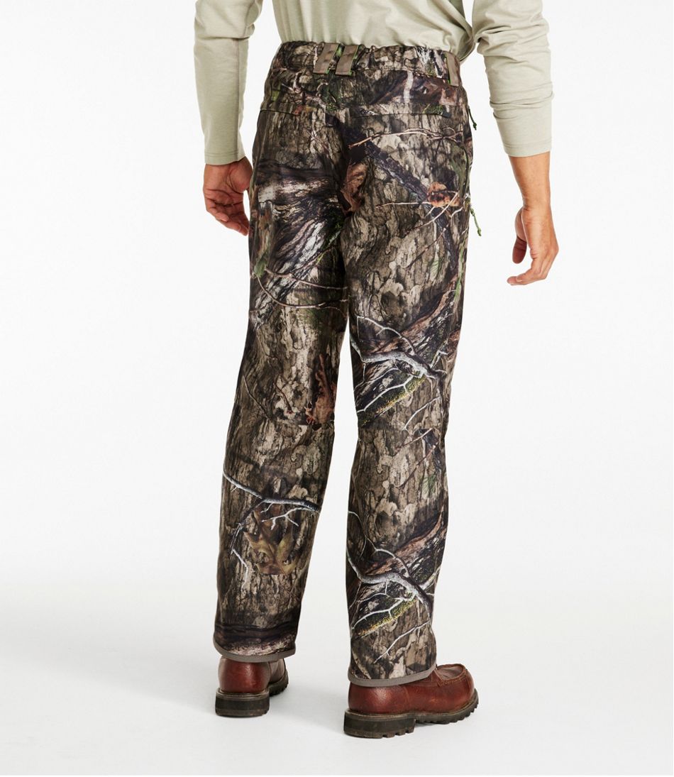 Men's Ridge Runner Storm Hunting Pants, Camo - Image 3
