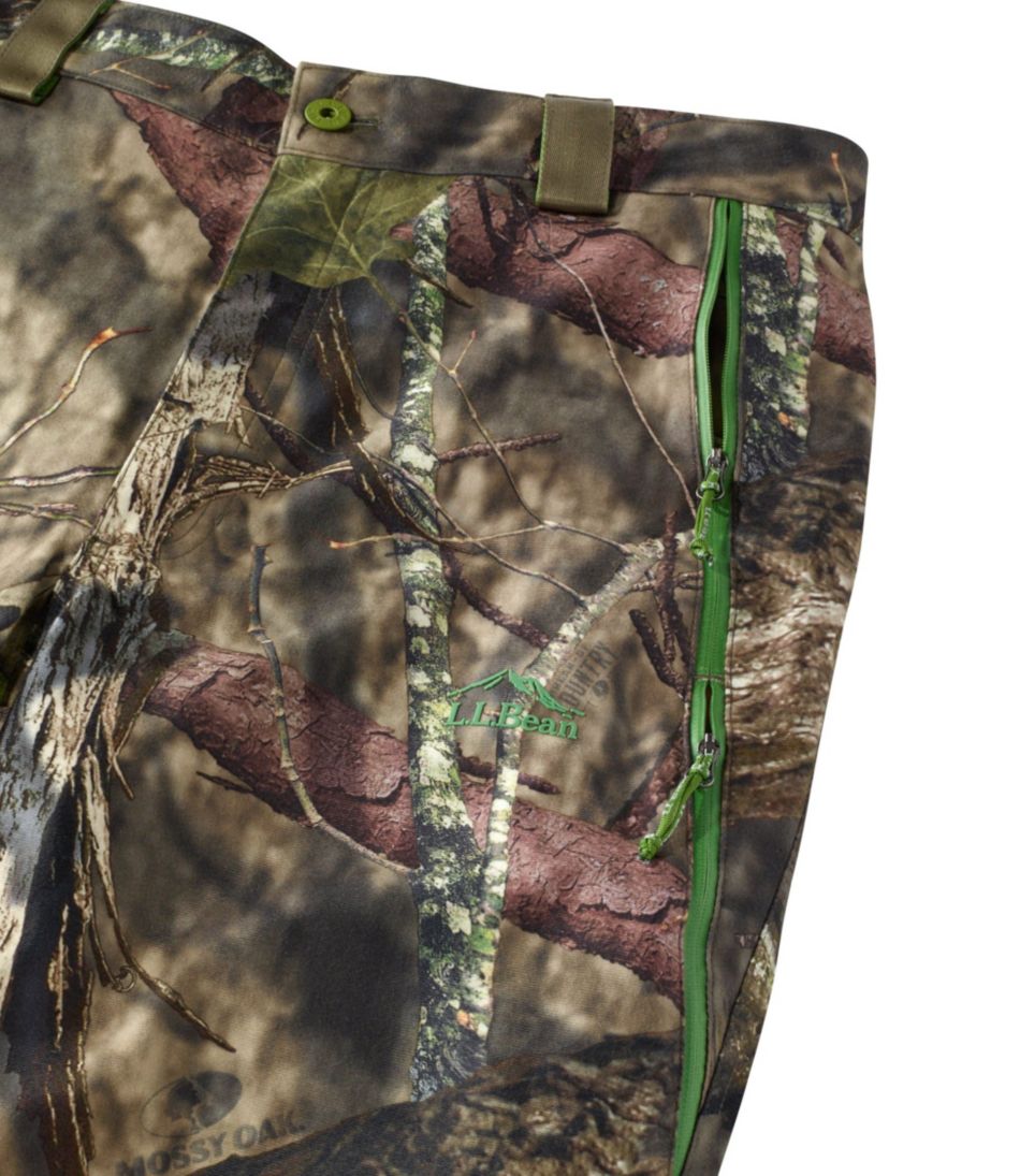 Men's Ridge Runner Storm Hunting Pants, Camo - Image 4