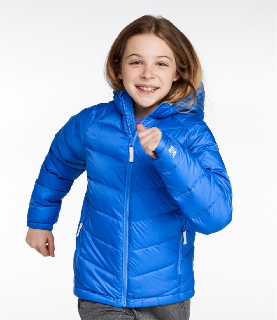 Kids' Ultralight 650 Down Jacket - Image 2