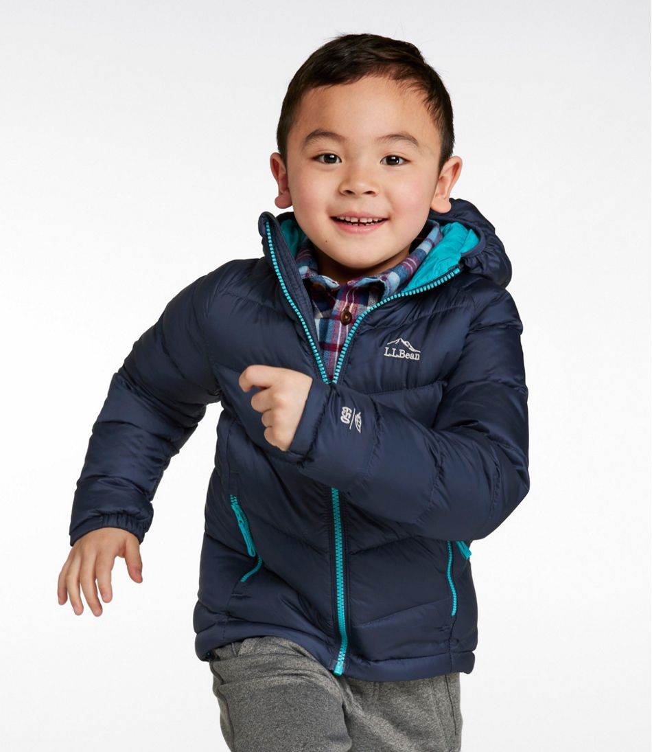 Kids' Ultralight 650 Down Jacket - Image 3