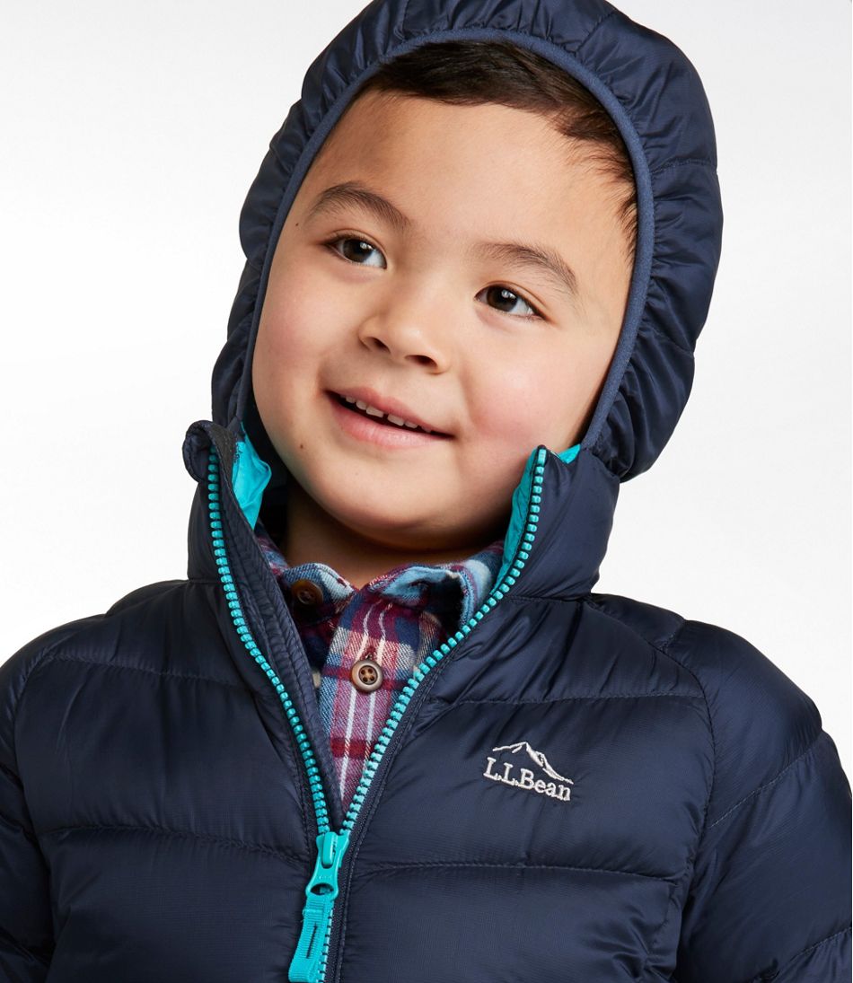 Kids' Ultralight 650 Down Jacket - Image 4