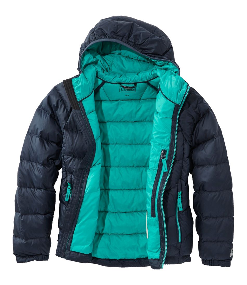 Kids' Ultralight 650 Down Jacket - Image 5