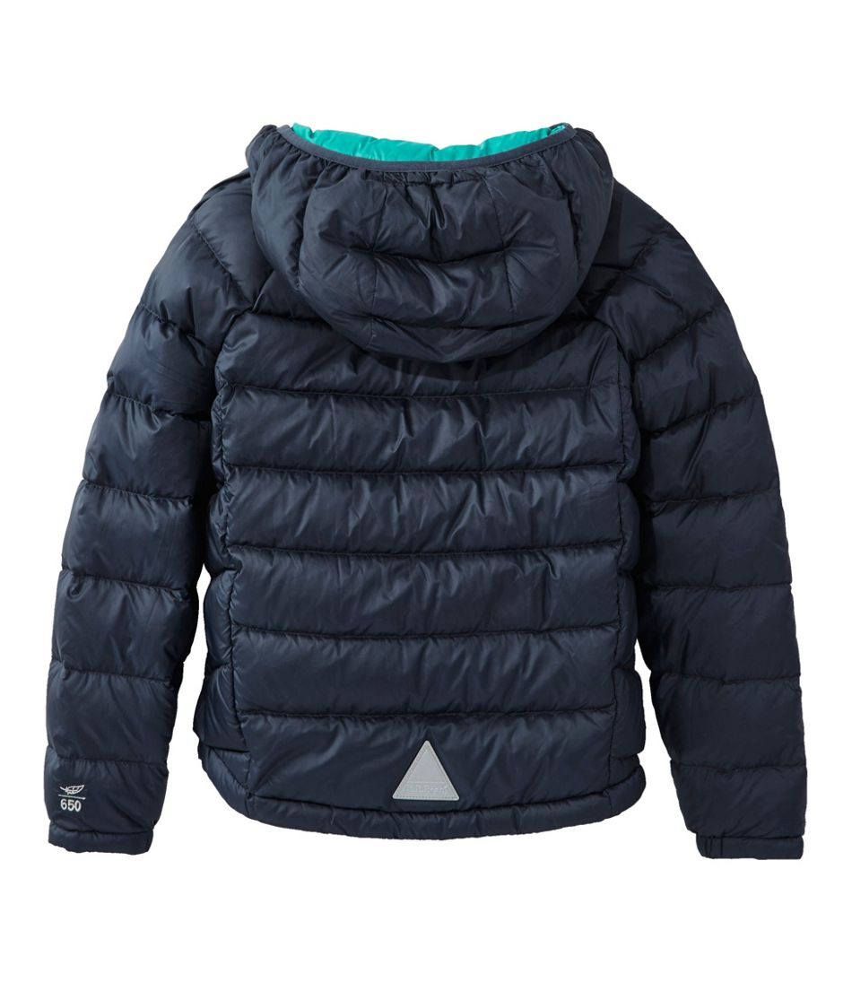Kids' Ultralight 650 Down Jacket - Image 6