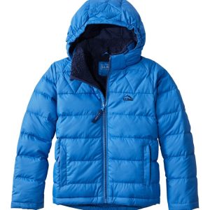 Kids' Bean's Down Jacket