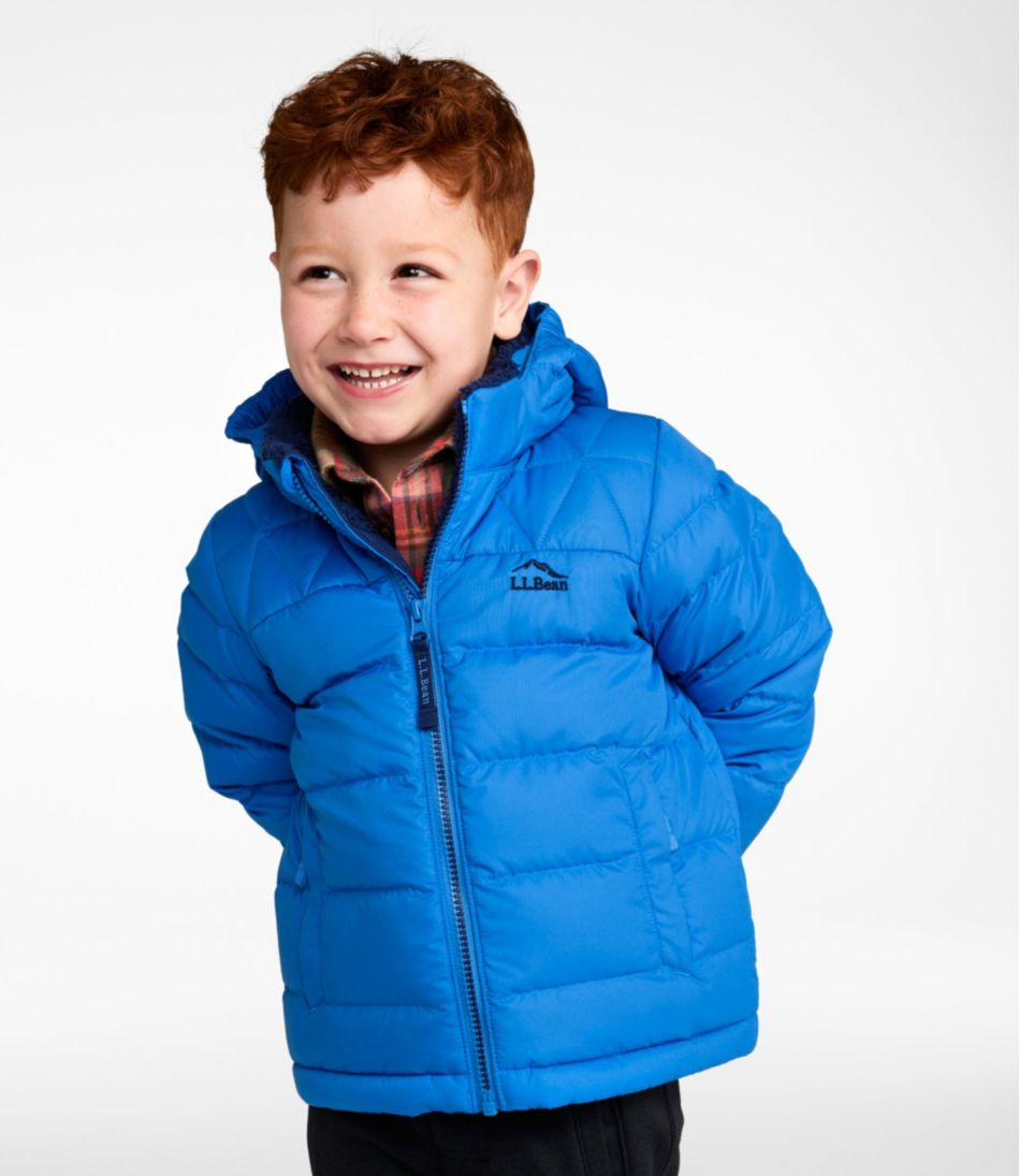 Kids' Bean's Down Jacket - Image 2