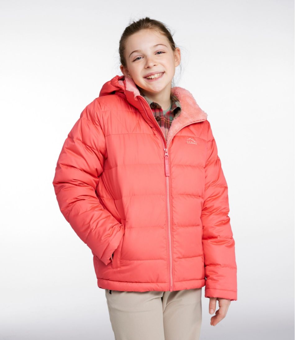 Kids' Bean's Down Jacket - Image 3