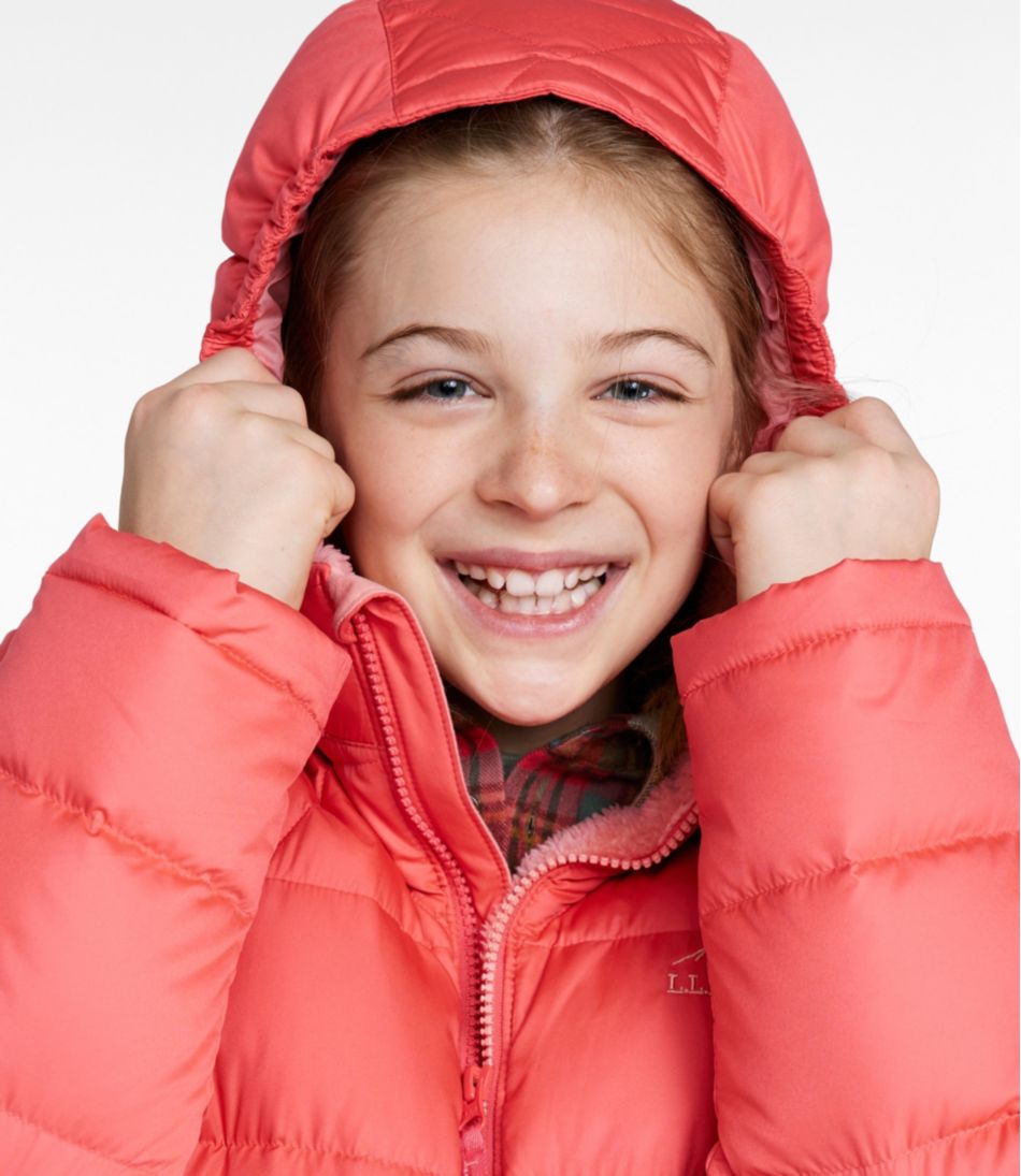Kids' Bean's Down Jacket - Image 4