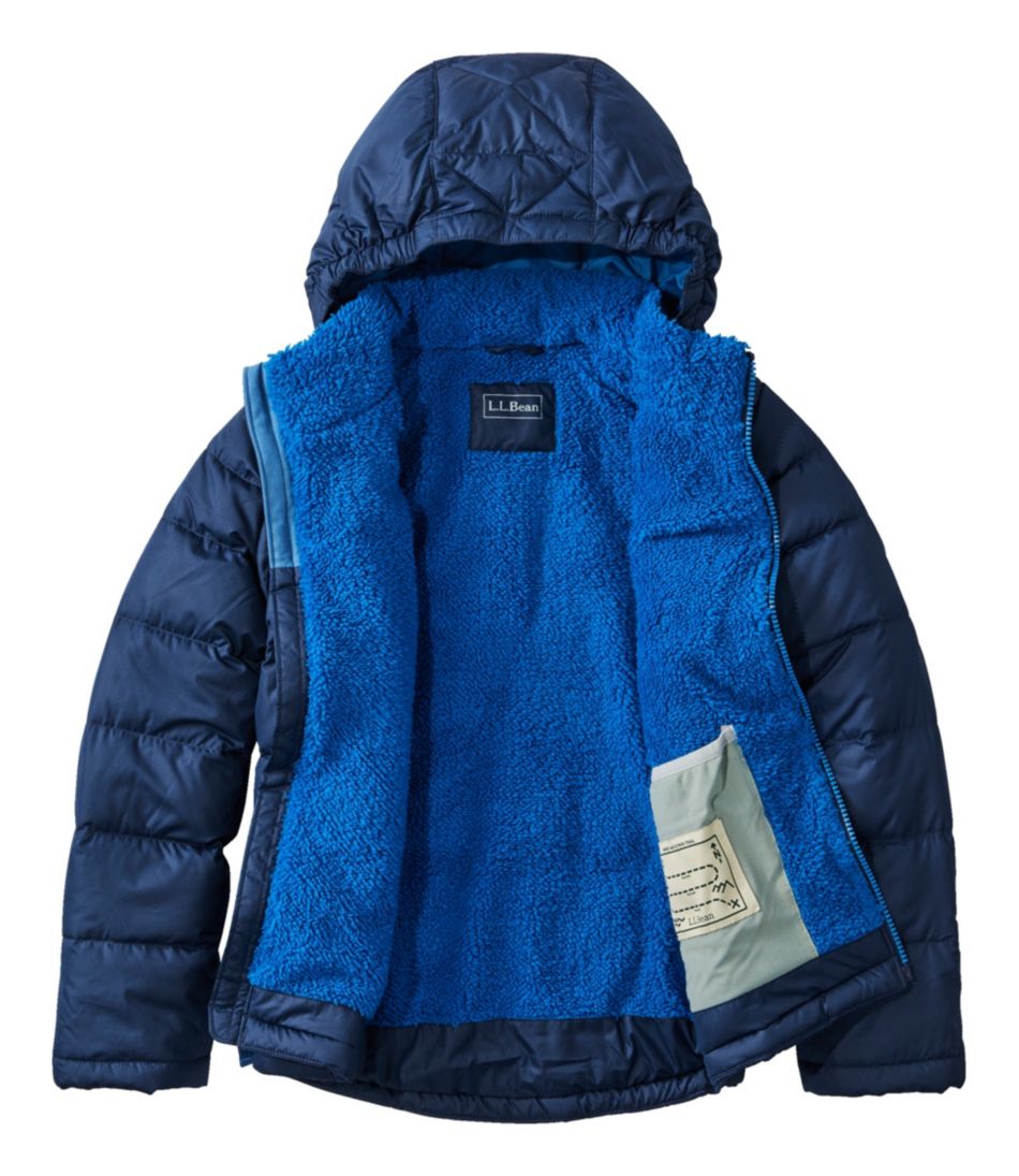 Kids' Bean's Down Jacket - Image 5