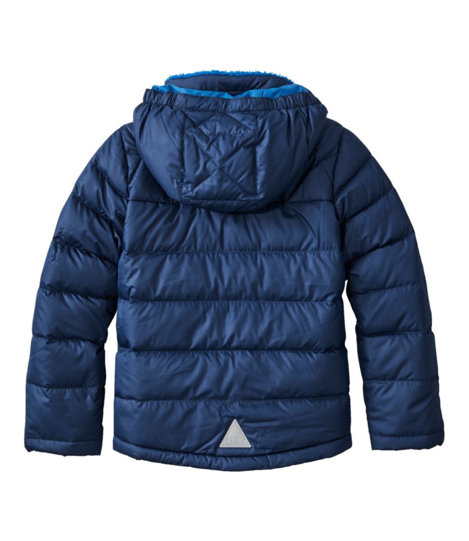 Kids' Bean's Down Jacket - Image 6