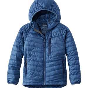 Kids' PrimaLoft Packaway Hooded Jacket