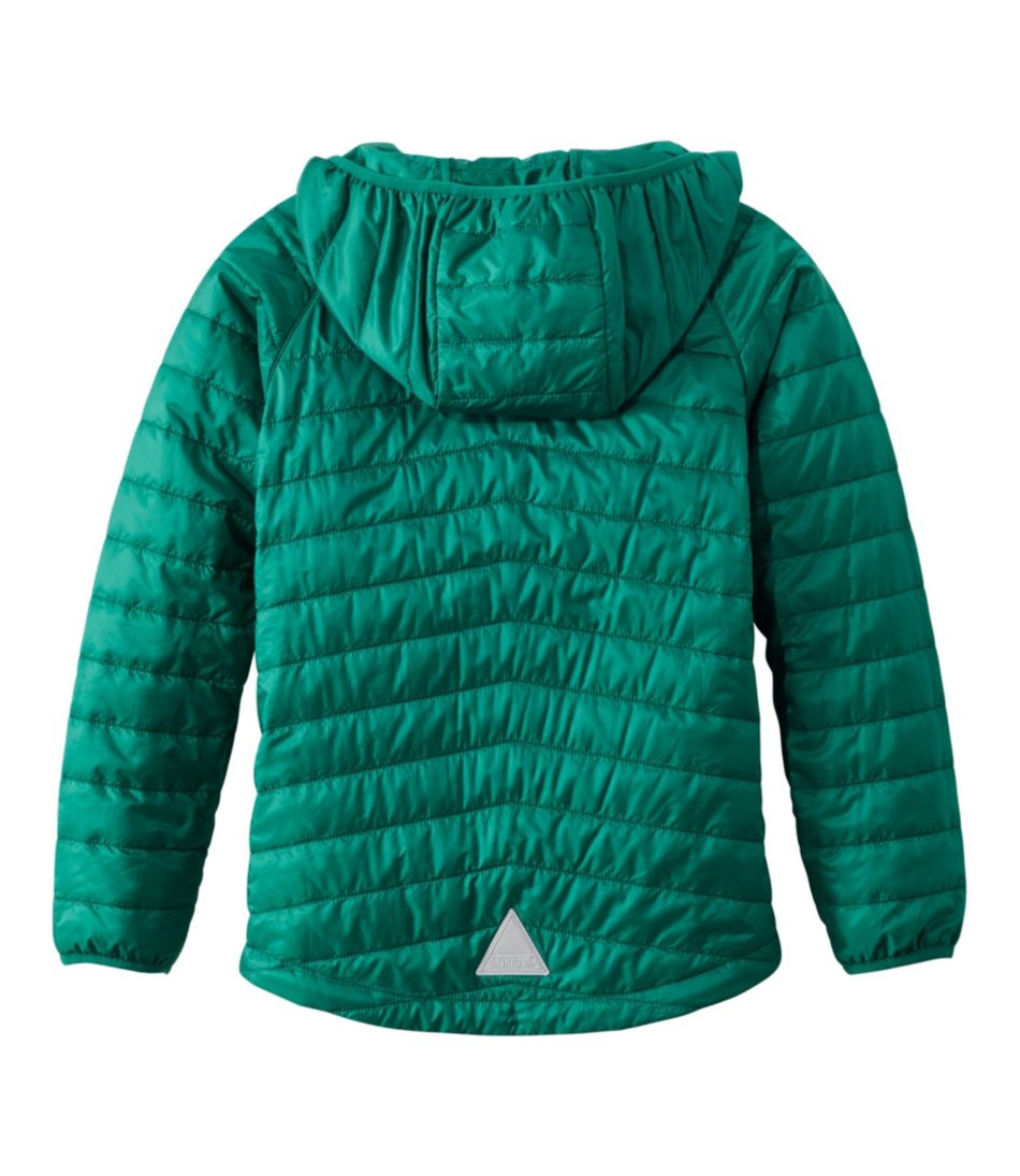 Kids' PrimaLoft Packaway Hooded Jacket - Image 5