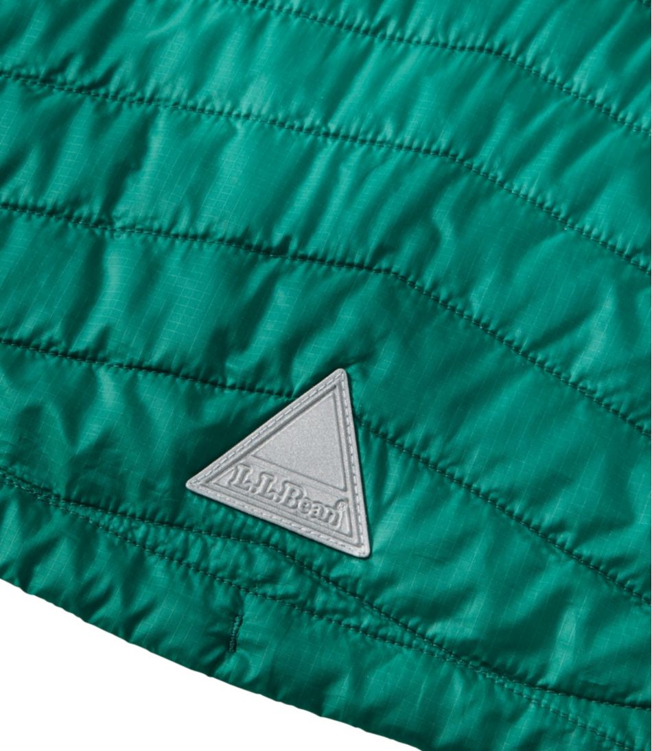 Kids' PrimaLoft Packaway Hooded Jacket - Image 7