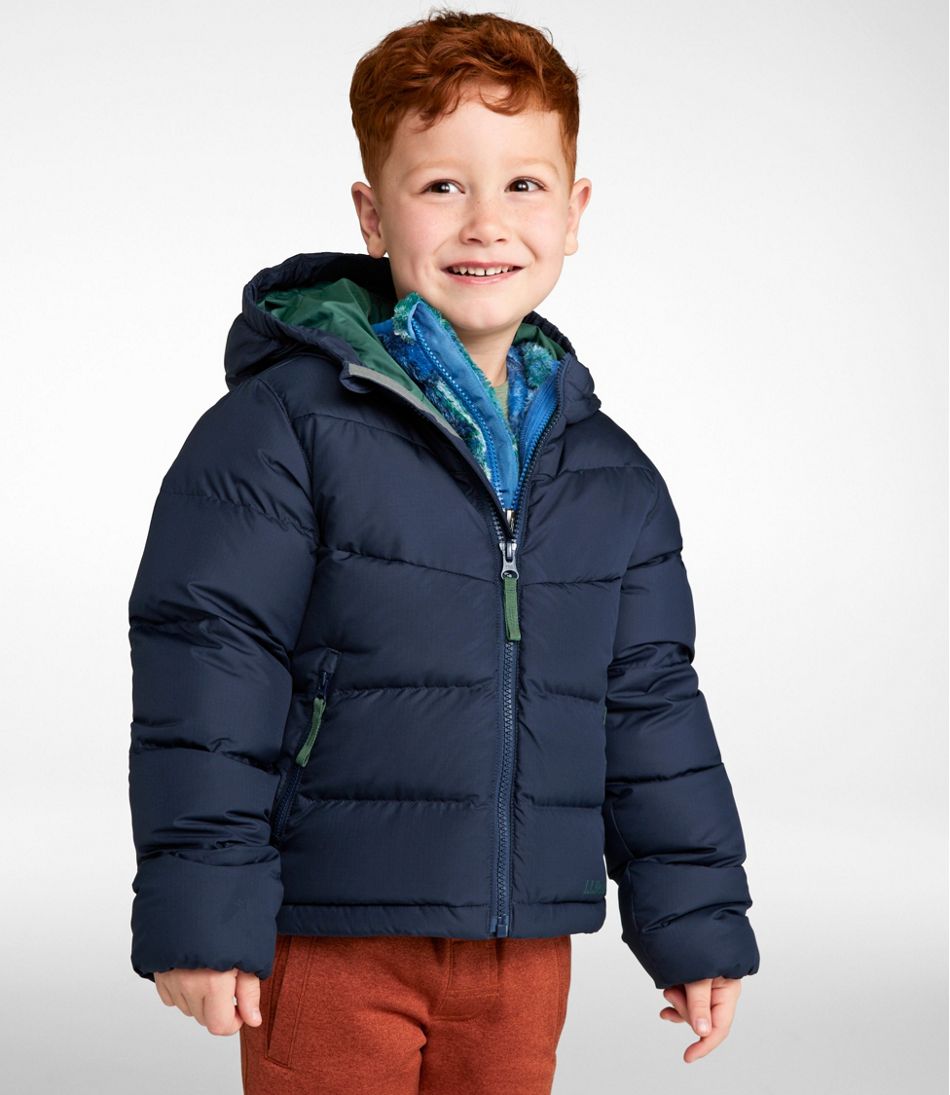 Kids' Popham Puffer Jacket - Image 2