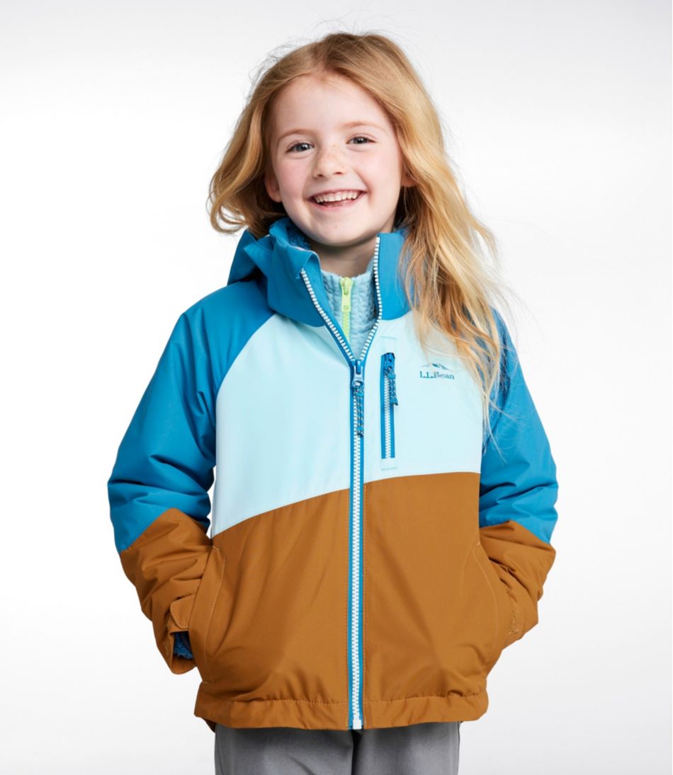 Kids' Fleece-Lined 3-in-1 Jacket - Image 2