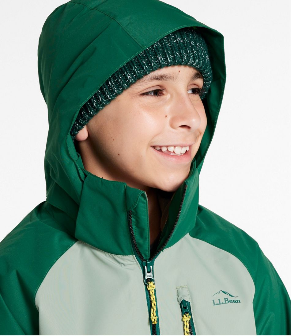 Kids' Fleece-Lined 3-in-1 Jacket - Image 4