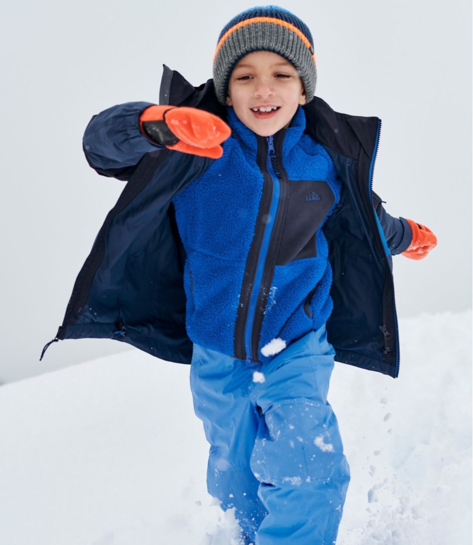 Kids' Fleece-Lined 3-in-1 Jacket - Image 9